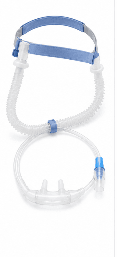 High Flow Nasal Cannula Med.