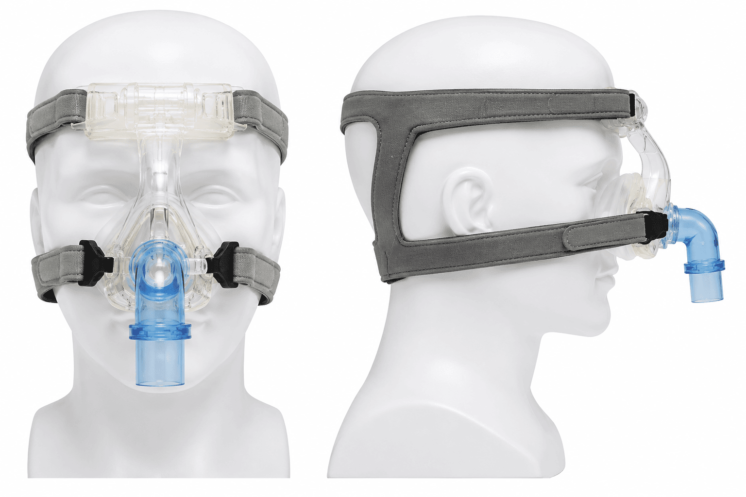 NIV Mask Non Vented Medium