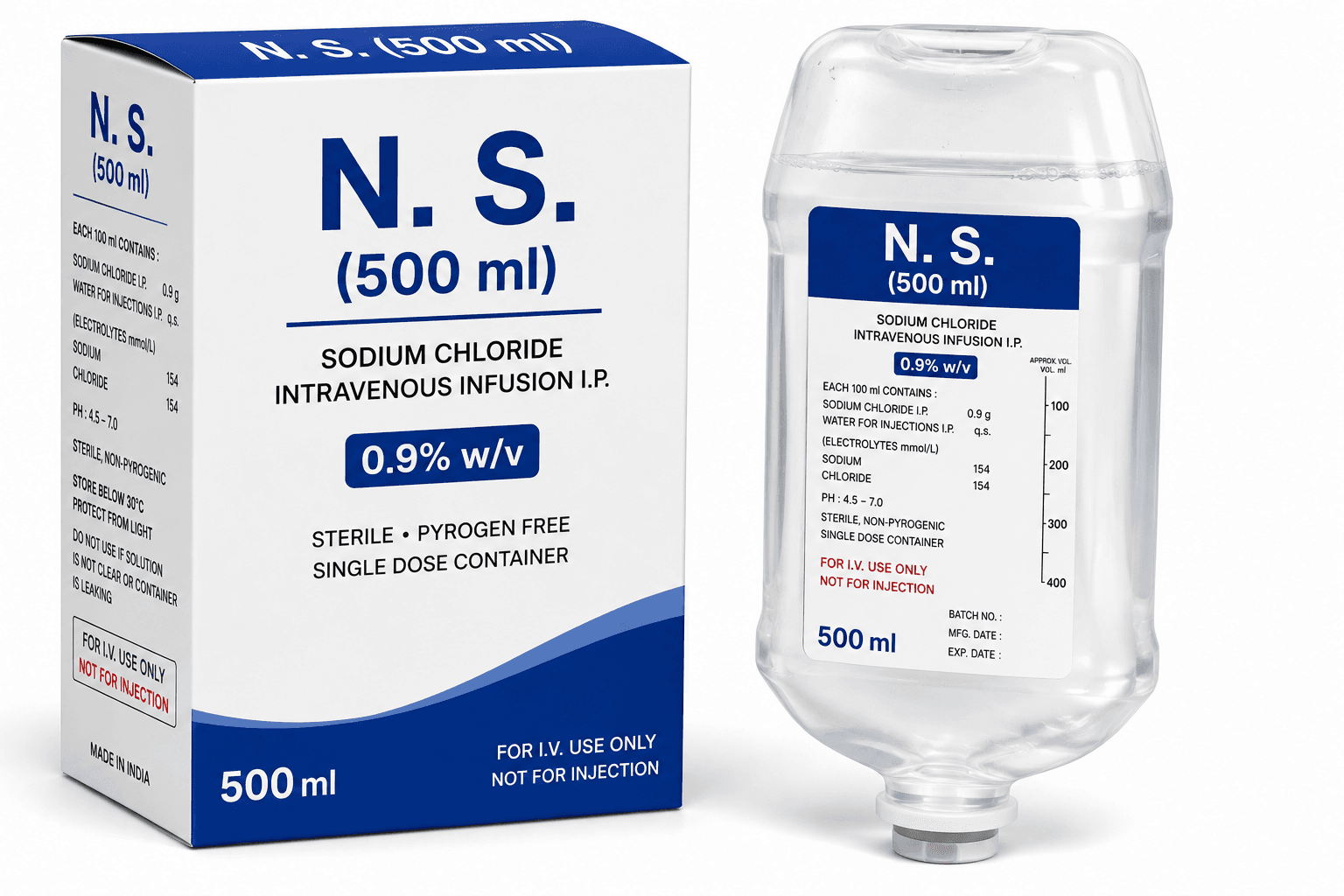 N S (500ML)