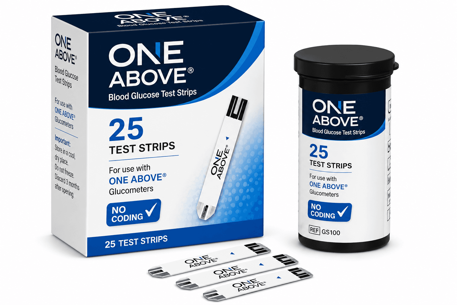 One Above Strips (25)