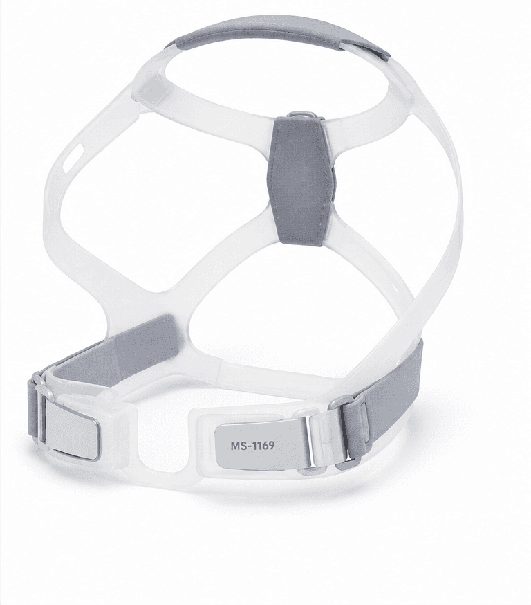 Silicon Harness Belt MS-1169