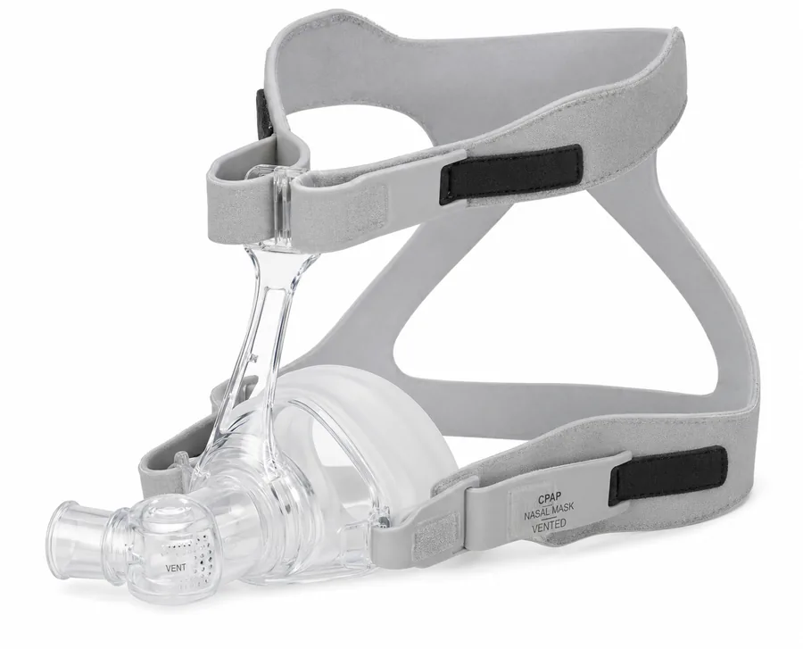 CPAP Nasal Face Mask (Vented)