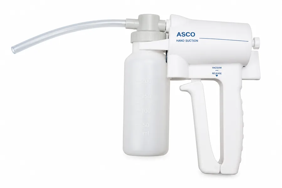 Hand Suction