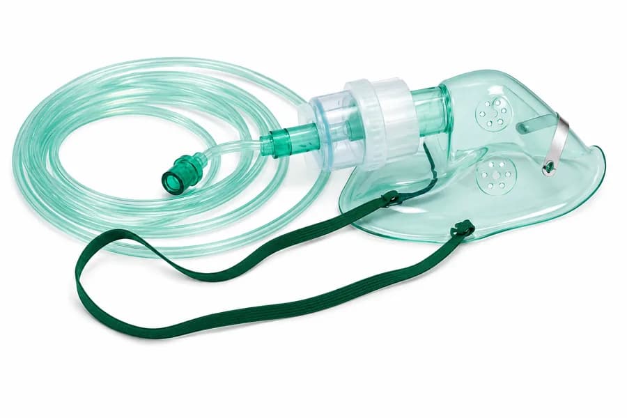 Nebulizer Mask