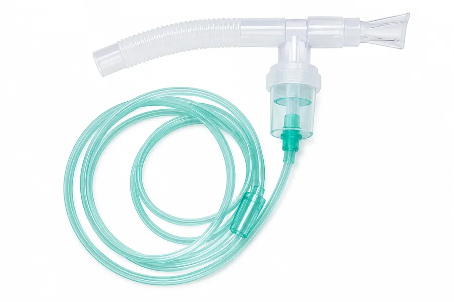 Nebulizer T Piece