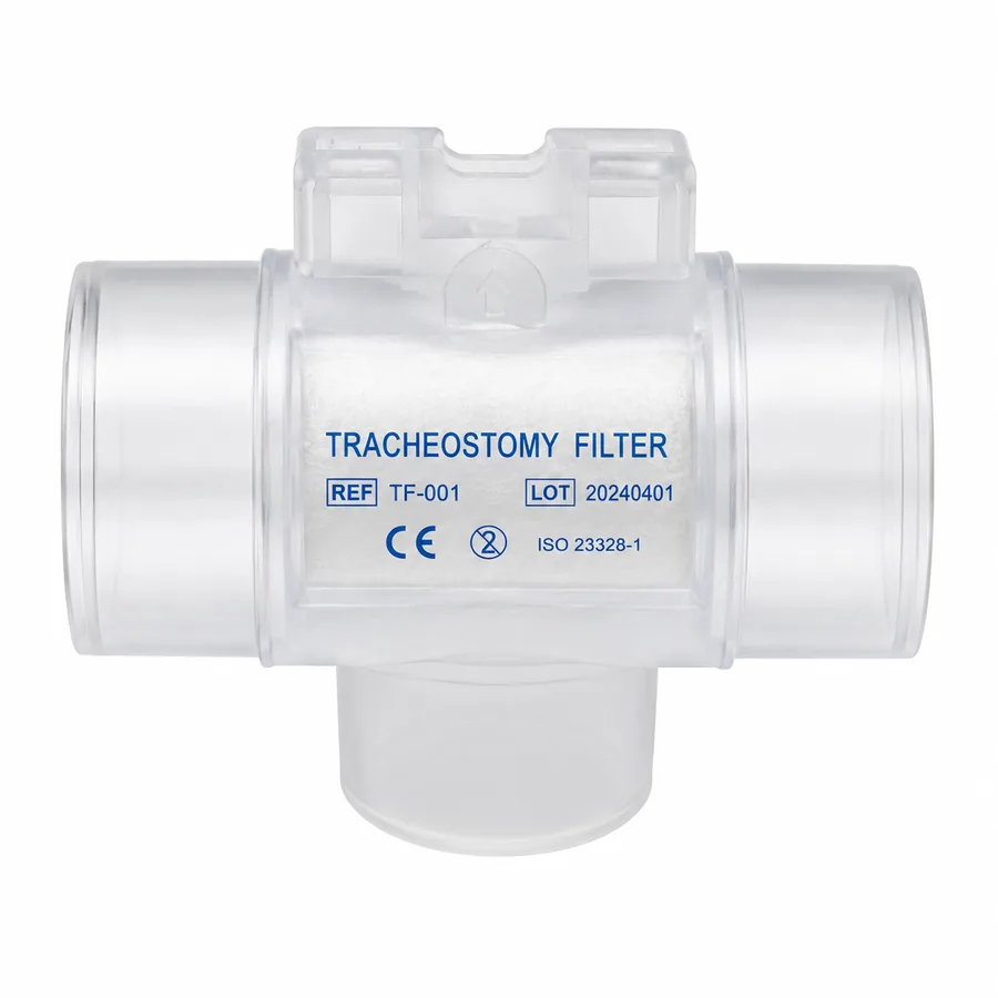Tracheostomy Filter