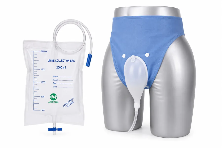 Urine Collection Set