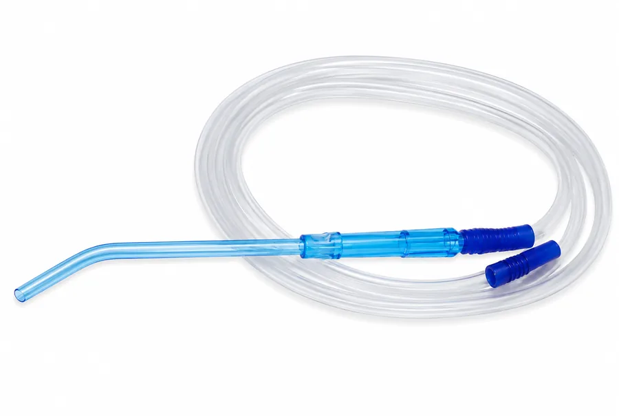 Yankauer Suction Set